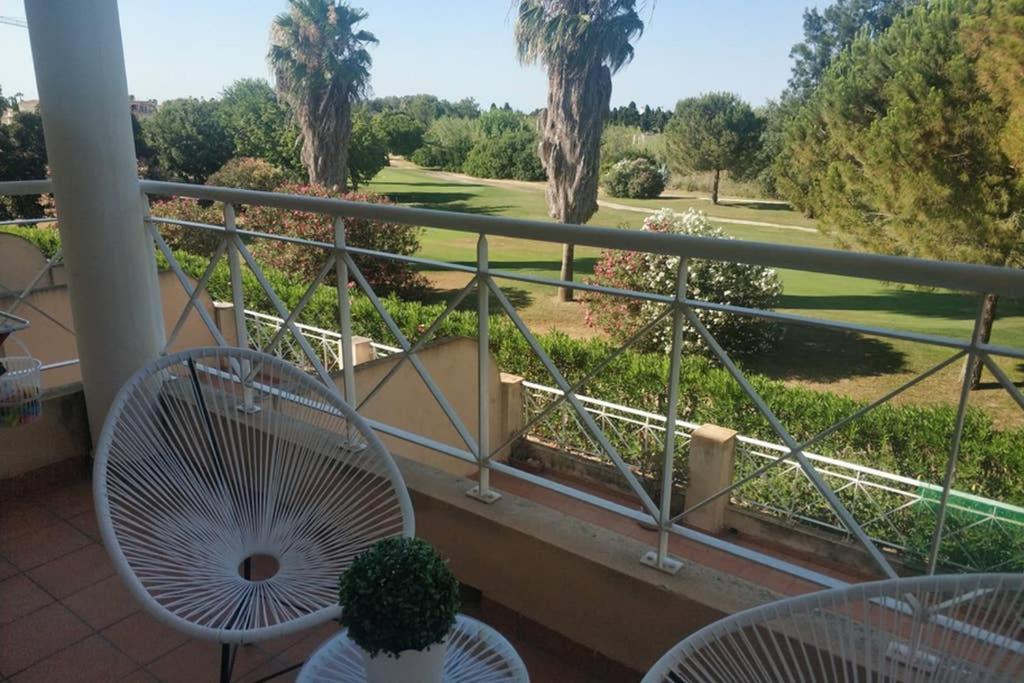Met&Golf Oliva Nova Beach Exterior photo