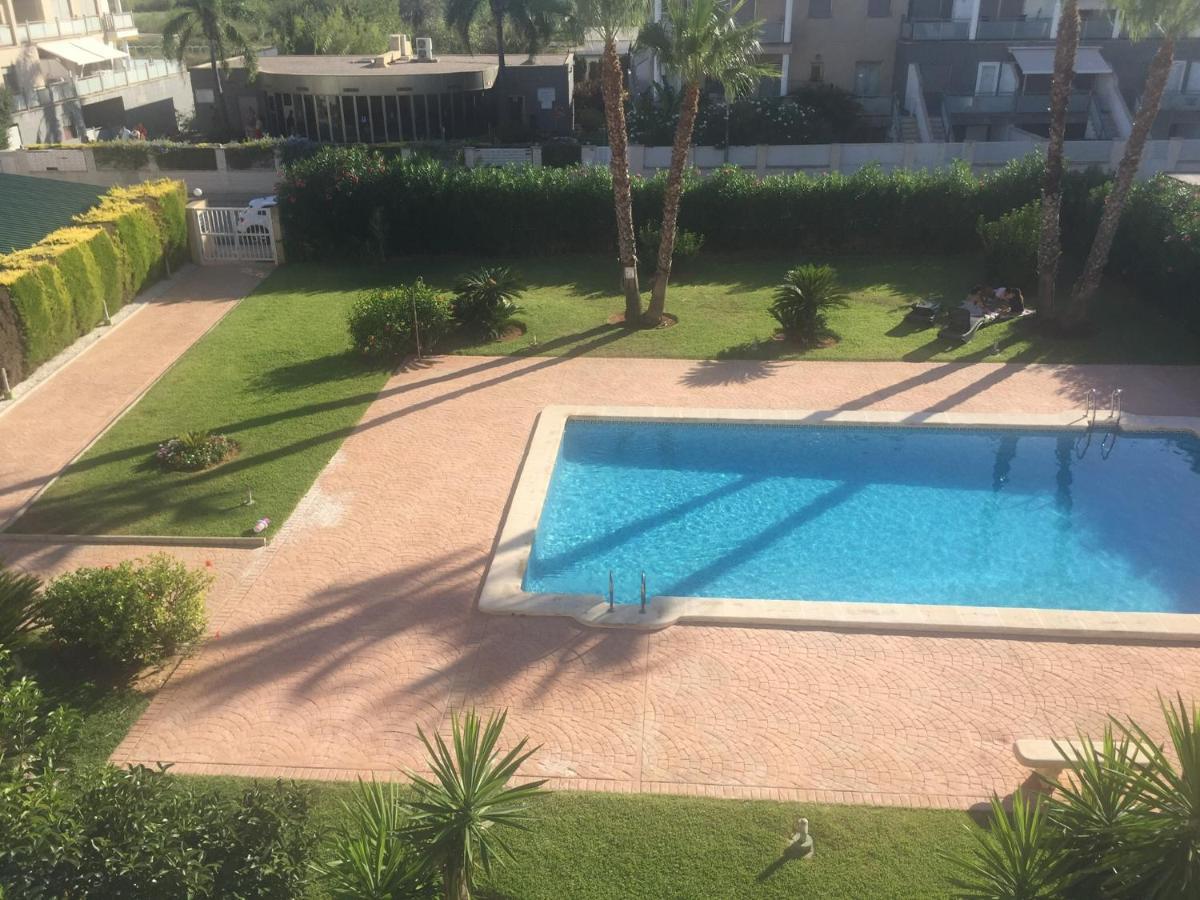Met&Golf Oliva Nova Beach Exterior photo