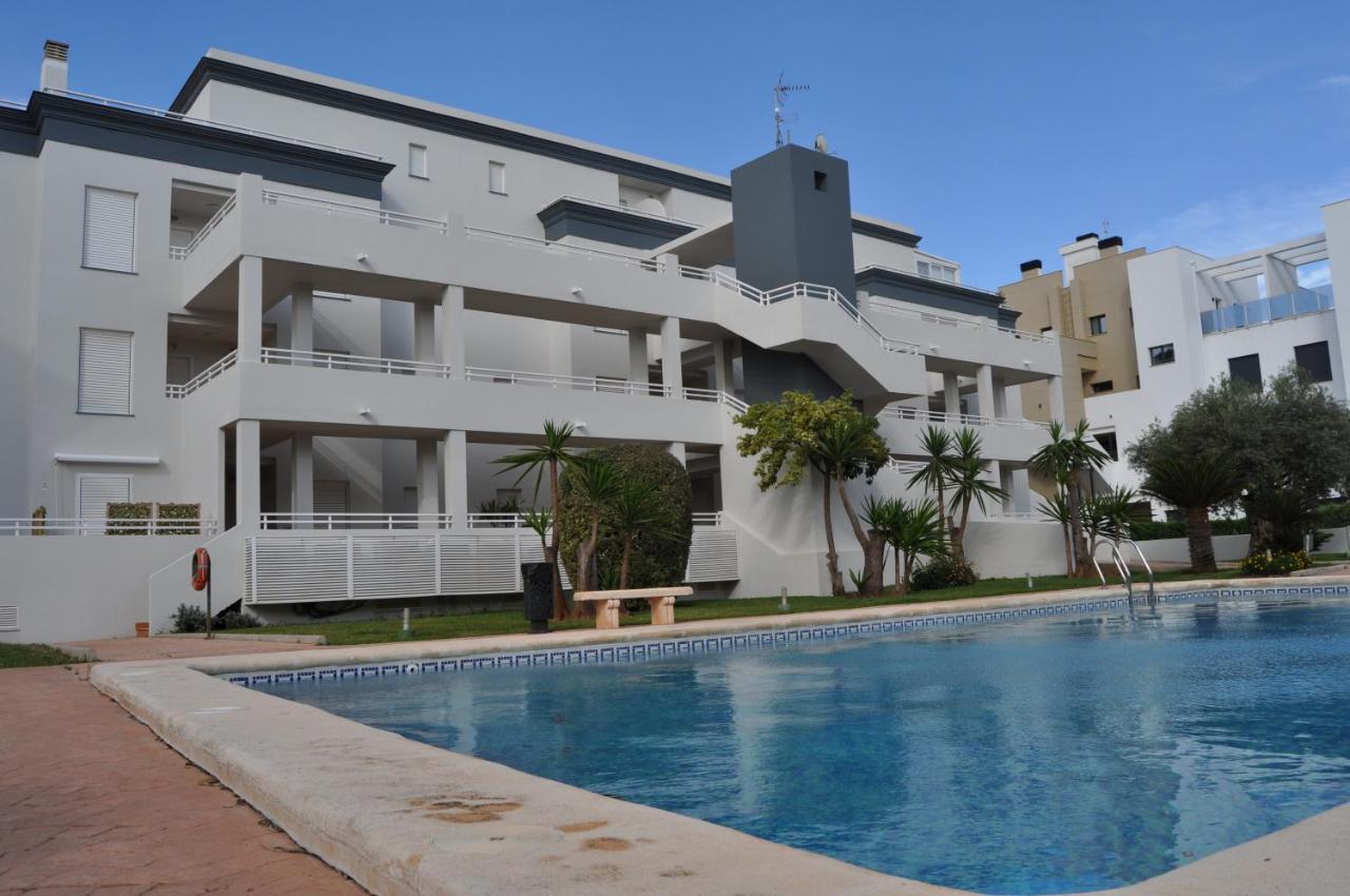 Met&Golf Oliva Nova Beach Exterior photo
